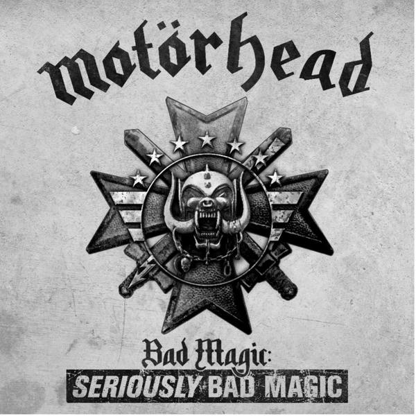 Motorhead Motorhead - Bad Magic: Seriously Bad Magic (2 LP), Motorhead - Bad Magic: Seriously Bad Magic (2 LP)
Motorhead Motorhead - Bad Magic: Seriously Bad Magic (2 LP), Motorhead - Bad Magic: Seriously Bad Magic (2 LP)