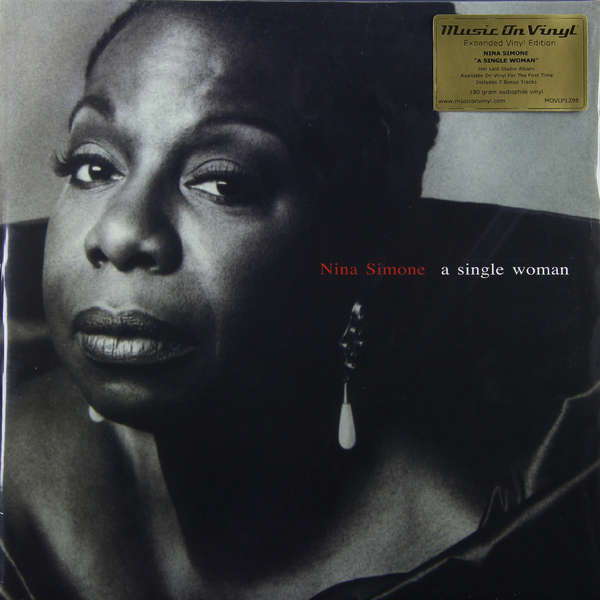 Nina Simone Nina Simone - A Single Woman (180 Gr)