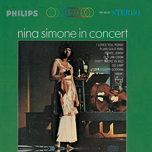Nina Simone Nina Simone - In Concert