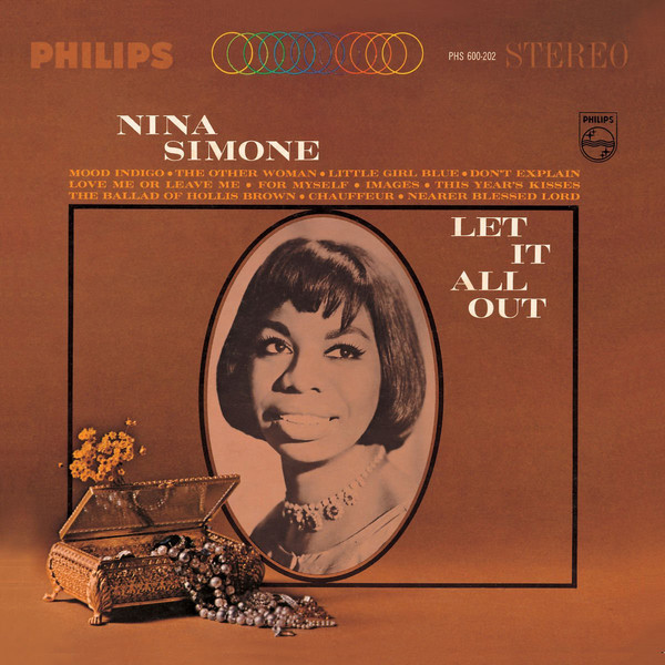 Nina Simone Nina Simone - Let It All Out
