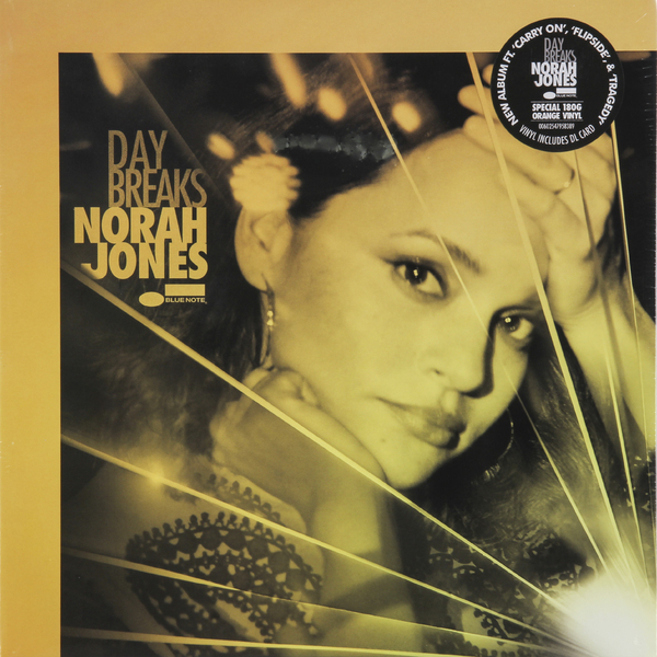 Norah Jones Norah Jones - Day Breaks (colour)
