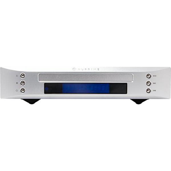 CD-транспорт NuPrime, CDT-9 Silver
CD-транспорт NuPrime, CDT-9 Silver