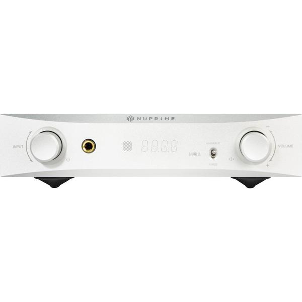 Внешний ЦАП NuPrime, DAC-9X Silver
Внешний ЦАП NuPrime, DAC-9X Silver