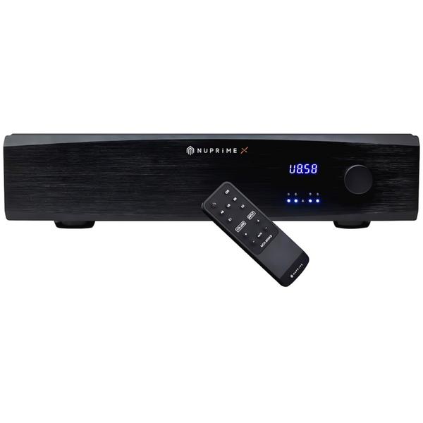 AV-процессор NuPrime, MCX-800AD Black
AV-процессор NuPrime, MCX-800AD Black