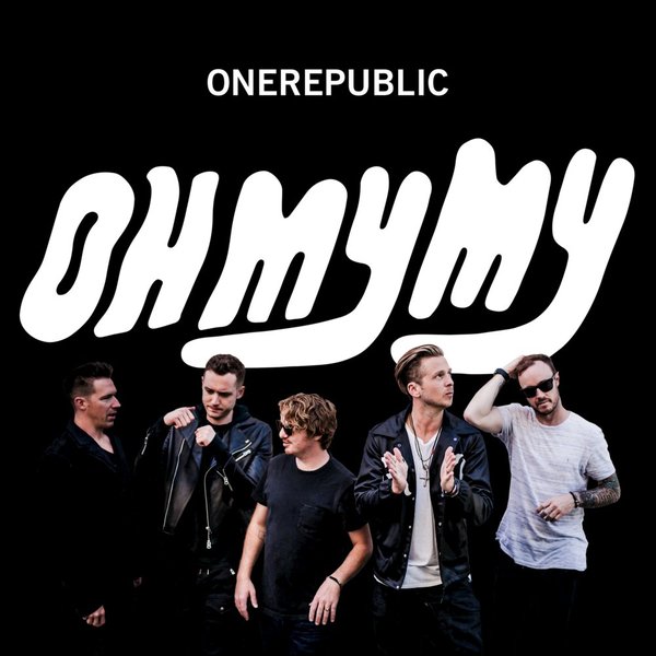 Onerepublic Onerepublic - Oh My My (2 LP)