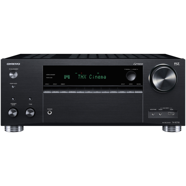 все цены на AV ресивер Onkyo TX-RZ730 Black онлайн