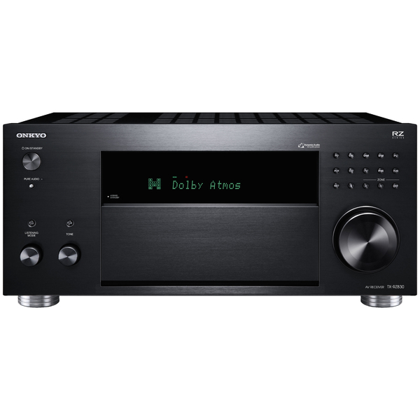 все цены на AV ресивер Onkyo TX-RZ830 Black онлайн