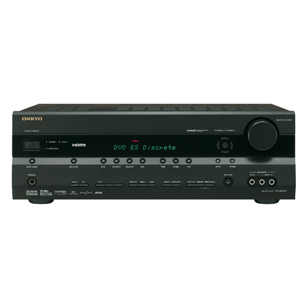 Инструкцию для onkyo tx - sr 506