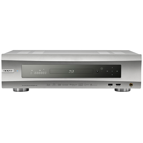 Blu-ray-проигрыватель OPPO BDP-105