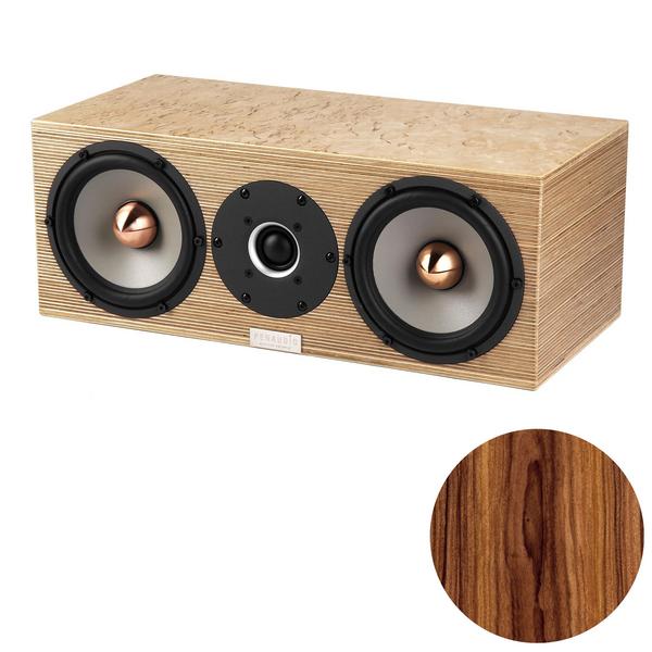 Центральный громкоговоритель Penaudio, Cenya Centre Signature Palisander Santos
Центральный громкоговоритель Penaudio, Cenya Centre Signature Palisander Santos