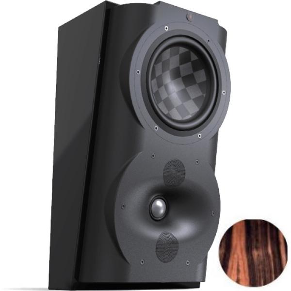 Специальная тыловая акустика Perlisten, S4s Special Edition Ebony High Gloss
Специальная тыловая акустика Perlisten, S4s Special Edition Ebony High Gloss