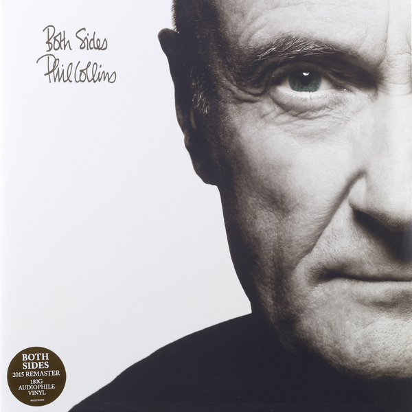 Phil Collins Phil Collins - Both Sides (2 LP)