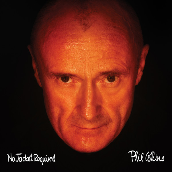 Phil Collins Phil Collins - No Jacket Required