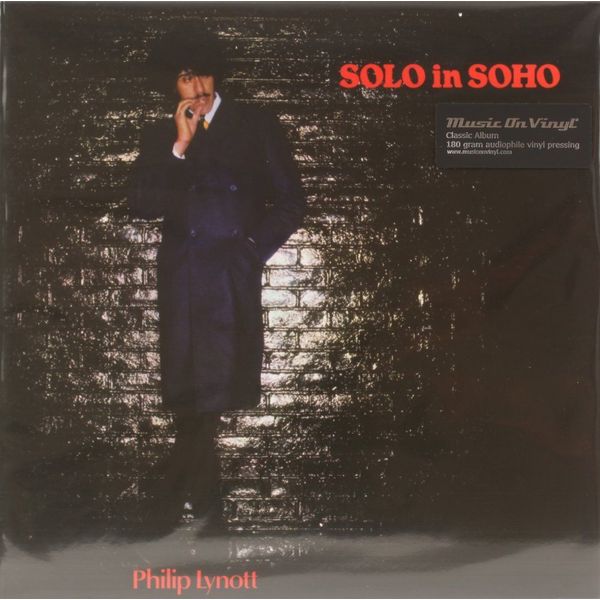 Philip Lynott Philip Lynott - Solo In Soho