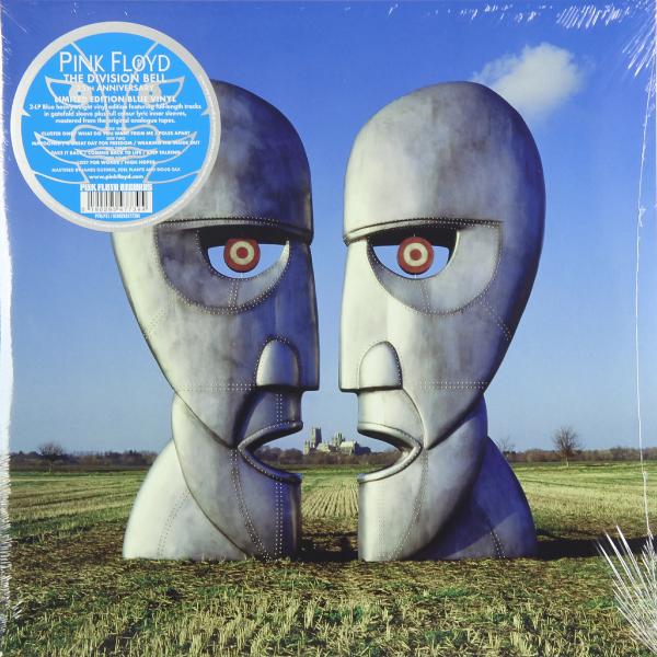 Pink Floyd Pink Floyd - The Division Bell (25th Anniversary) (2 Lp, Colour) (уцененный Товар)
Pink Floyd Pink Floyd - The Division Bell (25th Anniversary) (2 Lp, Colour) (уцененный Товар)