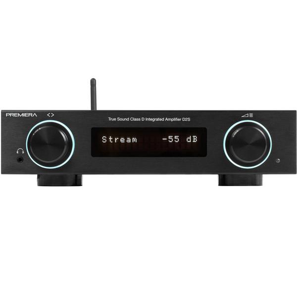 Стереоусилитель Premiera, D2S Black
Стереоусилитель Premiera, D2S Black