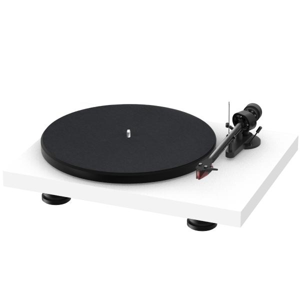 Виниловый проигрыватель Pro-Ject, Debut Carbon EVO Satin White (2M-Red) (уценённый товар)
Виниловый проигрыватель Pro-Ject, Debut Carbon EVO Satin White (2M-Red) (уценённый товар)