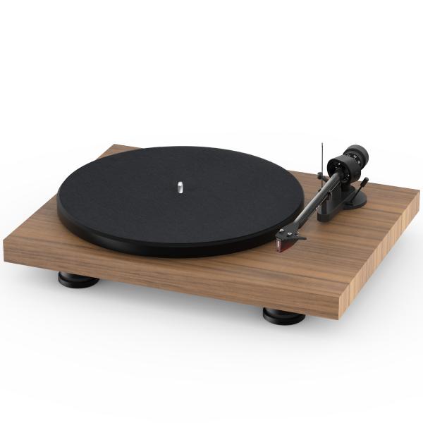 Виниловый проигрыватель Pro-Ject, Debut Carbon EVO Walnut (2M-Red) (уценённый товар)
Виниловый проигрыватель Pro-Ject, Debut Carbon EVO Walnut (2M-Red) (уценённый товар)