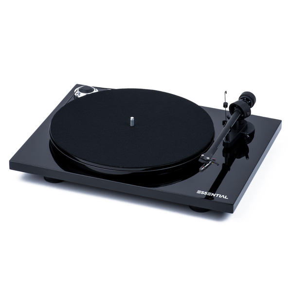 Виниловый проигрыватель Pro-Ject, Essential III Piano Black (OM-10) (уценённый товар) 
Виниловый проигрыватель Pro-Ject, Essential III Piano Black (OM-10) (уценённый товар)