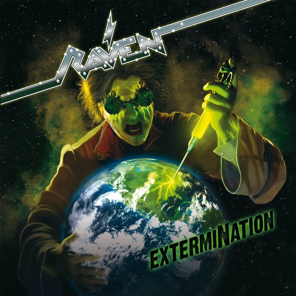 RAVEN RAVEN - Extermination (2 LP)