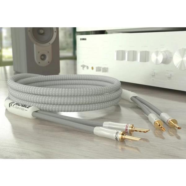 Кабель акустический готовый Ricable, Primus Speaker MKII 5 m
Кабель акустический готовый Ricable, Primus Speaker MKII 5 m