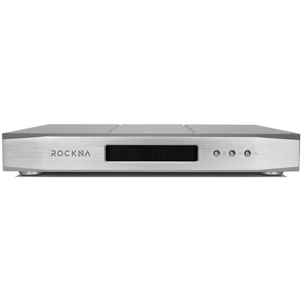 Внешний ЦАП Rockna, Wavelight DAC Silver
Внешний ЦАП Rockna, Wavelight DAC Silver