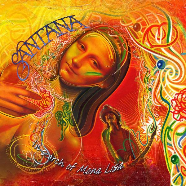 Santana Santana - In Search Of Mona Lisa