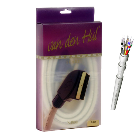 Кабель Scart-Scart Van den Hul M.C.