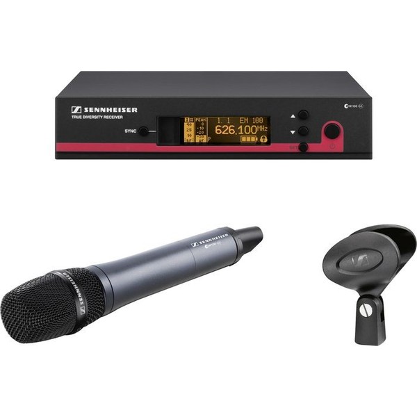 все цены на Радиосистема Sennheiser EW 100-935 G3-B-X онлайн