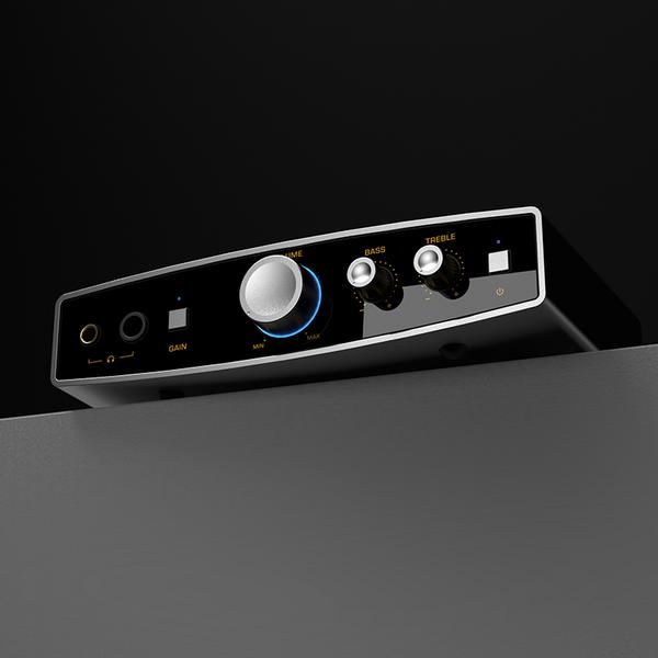 Стационарный усилитель для наушников Shanling, EH1 Silver 
Стационарный усилитель для наушников Shanling, EH1 Silver