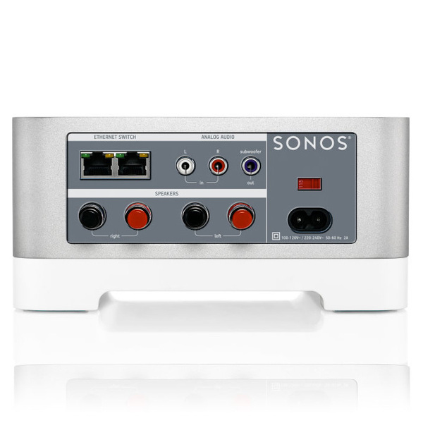 Sonos Connect Amp  -  5