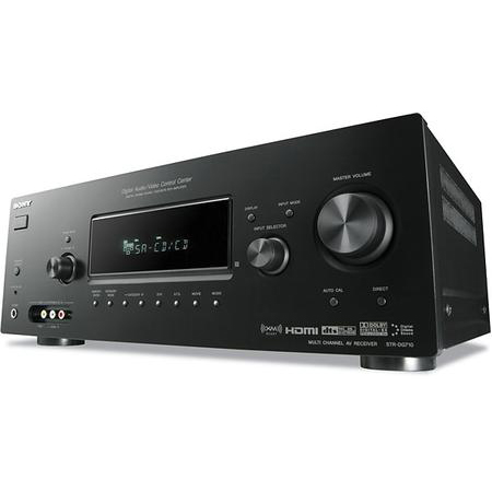 AV-ресивер Sony STR-DG710