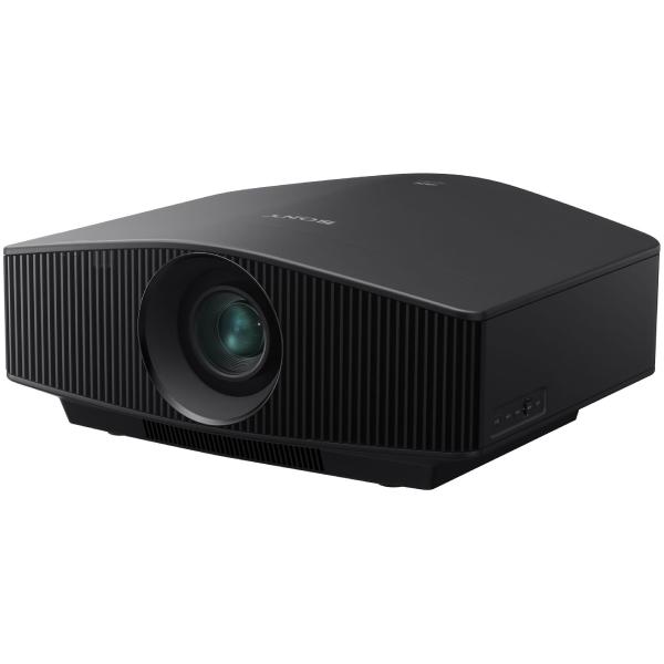 все цены на Проектор Sony VPL-VW870 Black онлайн