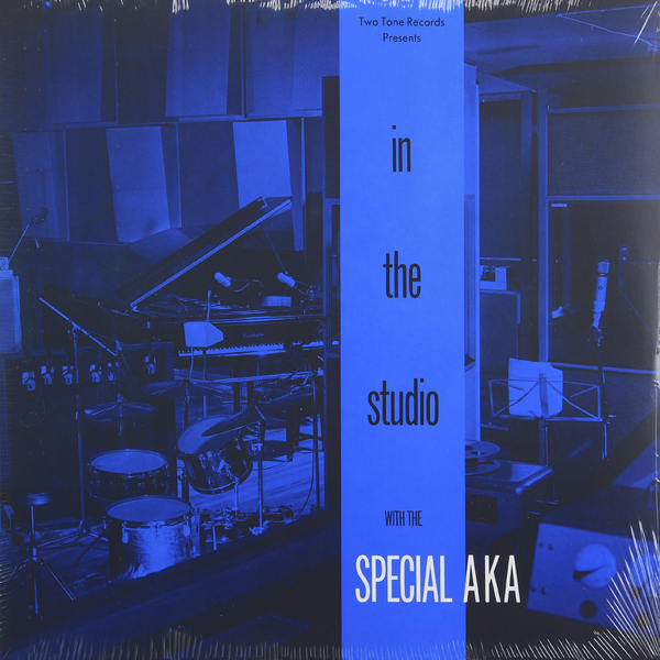 Special Aka Special Aka - In The Studio