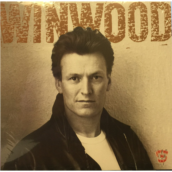 Steve Winwood Steve Winwood - Roll With It