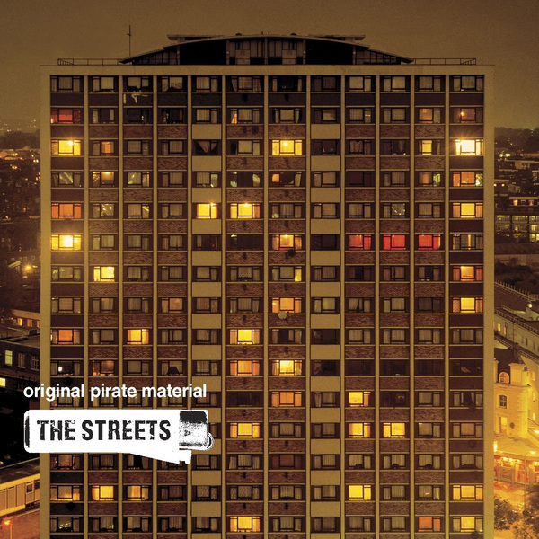 Streets Streets - Original Pirate Material (limited, Colour, 2 LP), Streets - Original Pirate Material (limited, Colour, 2 LP)
Streets Streets - Original Pirate Material (limited, Colour, 2 LP), Streets - Original Pirate Material (limited, Colour, 2 LP)