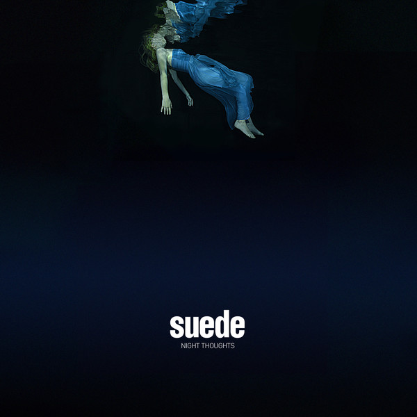 SUEDE SUEDE - Night Thoughts (2 LP)