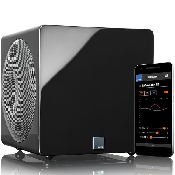 Активный сабвуфер SVS, 3000 Micro Piano Gloss
Активный сабвуфер SVS, 3000 Micro Piano Gloss