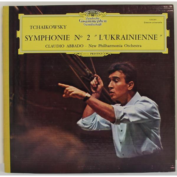 Винтажная виниловая пластинка TCHAIKOWSKY - SYMPHONIE № 2 L'UKRAINIENNE (NEW PHILHARMONIA ORCHESTRA)
Винтажная виниловая пластинка TCHAIKOWSKY - SYMPHONIE № 2 L'UKRAINIENNE (NEW PHILHARMONIA ORCHESTRA)