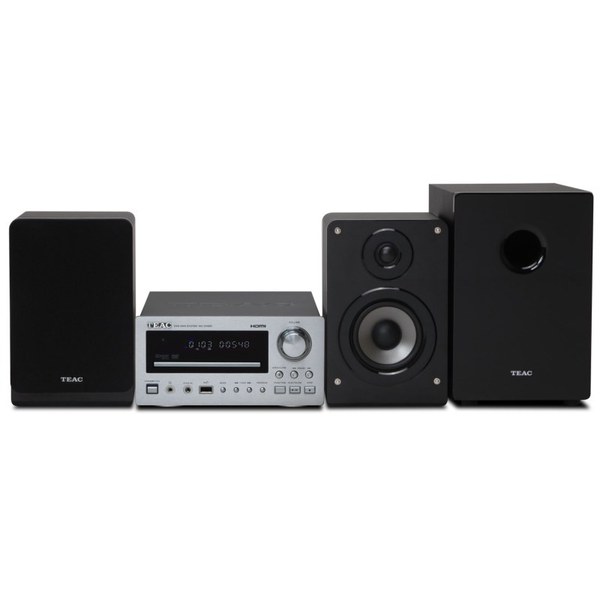 Hi-Fi-минисистема TEAC MC-DV600