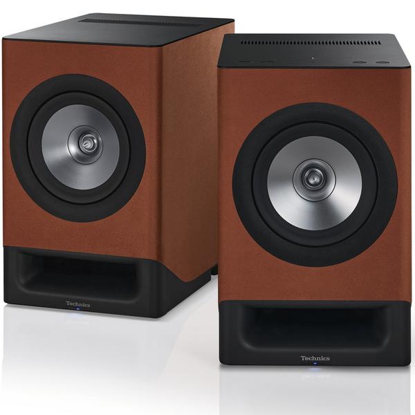 Активная полочная акустика Technics, SC-CX700EE-T Terracotta Brown
Активная полочная акустика Technics, SC-CX700EE-T Terracotta Brown