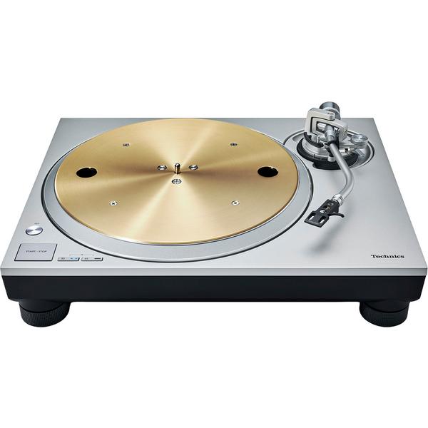 Виниловый проигрыватель Technics, SL-1300GEE-S Silver
Виниловый проигрыватель Technics, SL-1300GEE-S Silver