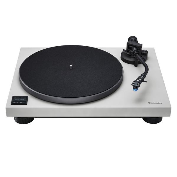 Виниловый проигрыватель Technics, SL-40CBTE-H Gray
Виниловый проигрыватель Technics, SL-40CBTE-H Gray