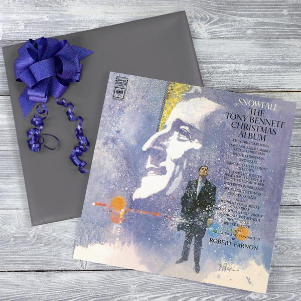 Tony Bennett Tony Bennett - Snowfall: The Tony Bennett Christmas Album В Новогодней Упаковке
Tony Bennett Tony Bennett - Snowfall: The Tony Bennett Christmas Album В Новогодней Упаковке