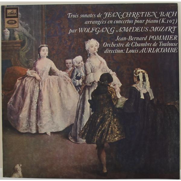 Винтажная виниловая пластинка TROIS SONATES DE JEAN-CHRISTIEN BACH ARRANGEES EN CONCERTOS POUR PIANO (K. 107) PAR WOLFGANG AMADEUS MOZART (JEAN-BERNARD POMMIER)
Винтажная виниловая пластинка TROIS SONATES DE JEAN-CHRISTIEN BACH ARRANGEES EN CONCERTOS POUR PIANO (K. 107) PAR WOLFGANG AMADEUS MOZART (JEAN-BERNARD POMMIER)