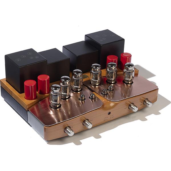 Ламповый стереоусилитель Unison Research, Performance Anniversary Mahogany
Ламповый стереоусилитель Unison Research, Performance Anniversary Mahogany