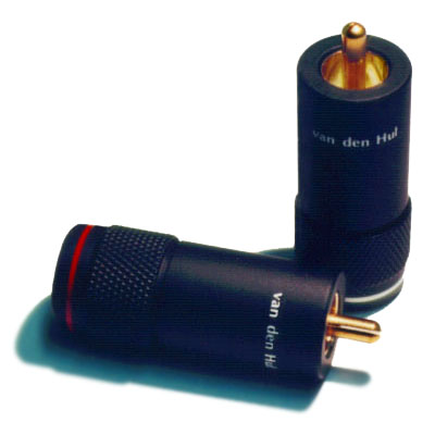 Разъем RCA Van den Hul C-11.3