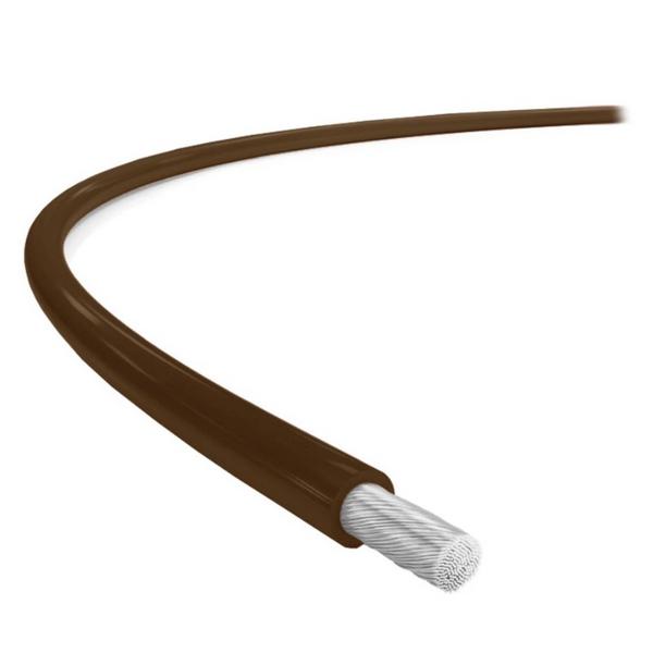 Кабель акустический в нарезку Van den Hul, SCS-16 Brown
Кабель акустический в нарезку Van den Hul, SCS-16 Brown