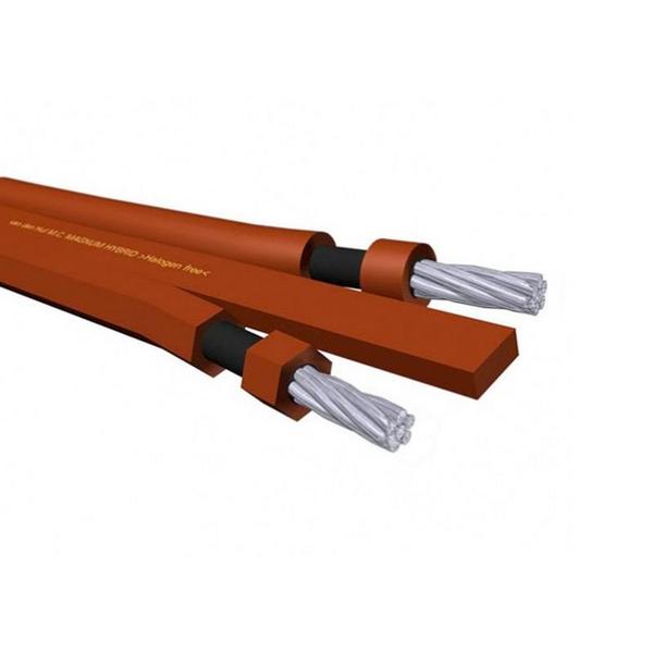 Кабель акустический готовый Van den Hul, The Magnum Hybrid 2.5 m
Кабель акустический готовый Van den Hul, The Magnum Hybrid 2.5 m