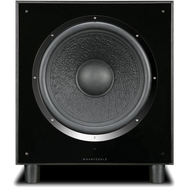 Активный сабвуфер Wharfedale, SW-15 Black Wood
Активный сабвуфер Wharfedale, SW-15 Black Wood